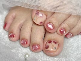 8月定額デザイン