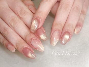 キャンアイドレッシー 新浦安店/original design¥9700