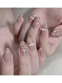 クイーンネイル 新宿(Queen nail)/ツイートネイル