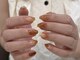 アワーズ(h.ours_)の写真/【指先から女性らしく】お任せ10本nuance￥5800～色混ぜが得意◎こだわりのColorで理想の指先に仕上げます