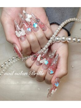 エスフィーネイルサロン ブリーユ(Esfy nailsalon Brille)/ワンホン