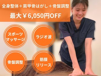 中目黒整体クマハラアスリートサポート