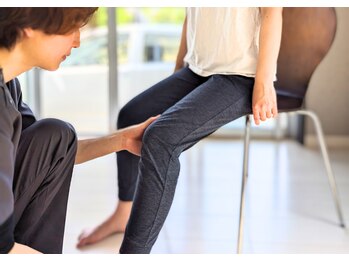 からだリセット(からだReset)/膝の痛み◎