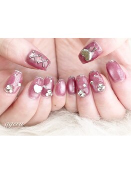 定額メニューのあるサロン