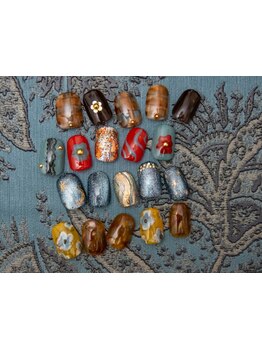 定額メニューのあるサロン