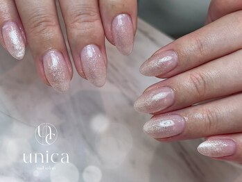 ユニカ(unica)/ラメグラデーション