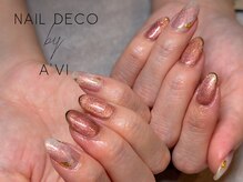 ネイルデコ(nail DECO)/トレンドデザイン