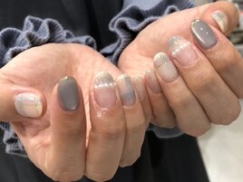 ツィードネイル