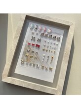 まつ毛専門サロン アイシス 京橋店/耳ツボ