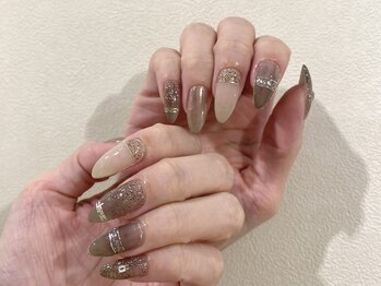 アモフ(amof)/定額デザインコース