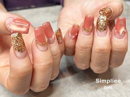 シンプリー ワン 渋谷店(Simpliee ONE)の写真