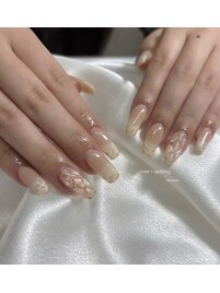 持ち込みネイル￥10,300