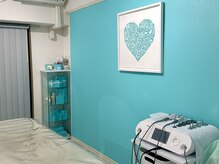 ノット(KNOT)の雰囲気（デザインにこだわった、可愛いと評判のプライベートサロンです♪）