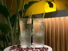 ヨモギヤ 本店(YOMOGIYA)/内と外 Wアプローチでキレイに