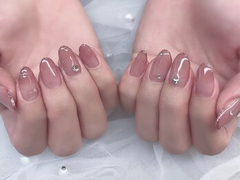 ローランリム(LORAN Lim)/ピンクフレンチ♪