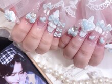 プティネイル 池袋(Puty Nail)/メンカラネイル スカルプ