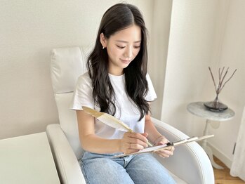 Feaure 西鉄久留米駅前店 まつげパーマ/パリジェンヌ/眉毛/アイブロウ専門店/カウンセリング|まつ毛パーマ