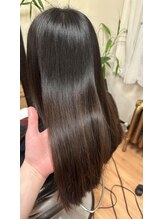 GOKAN Japanese Headspa Osaka /髪質改善トリートメント