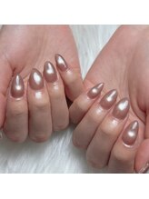 チャイ(chai.)/マグネットネイル