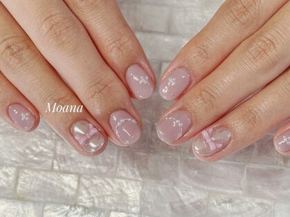 モアナ(Moana)の写真