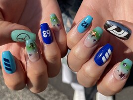 派手アートコース