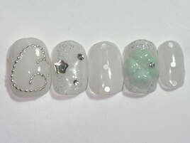 ウィッシュコア羽￥9000