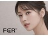 2回目以降“剥離する”FCRハーブピーリング(二の腕) 色素沈着/毛孔性苔癬