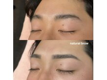 素肌新館 沼津店/メンズ眉毛