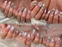 ネイルサロン ローズ(Rose)
