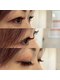 ロクゾウ ヘアサロン(Rokuzo hair salon)の写真/丁寧なカウンセリングで理想の瞳へ！豊富なカラーエクステで魅力を引き出す♪