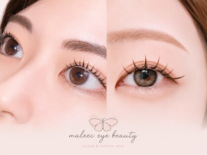 マリークアイビューティー(maleec eye beauty)の写真