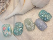 ネイル ラグーン 大泉学園(nail Lagoon)