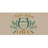 ネイルサロン アウル(Nail Salon OWL)ロゴ