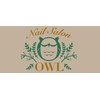 ネイルサロン アウル(Nail Salon OWL)ロゴ