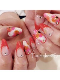 ＊フラワーアート＊