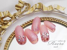 サロンドルリネイル(salon de Ruri nail)/【4月以降価格】■￥8,900