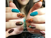 ノワール ネイルアンドスクール(Noire)/