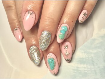 クロエ(chloe)/ピンクワンカラー