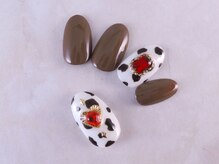 ネイルアンドまつげエクステ テラ 銀座店(Terra)/ジェル付け放題 パラジェル取扱