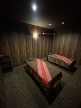 アジアンリラクゼーション ヴィラ 鈴鹿白子店(asian relaxation villa)/【個室空間】