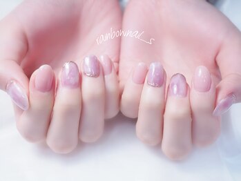 レインボーネイルズ(Rainbow nails)/