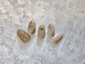 ミラネイル(Mila nail)/【定額￥6500】デザインコース