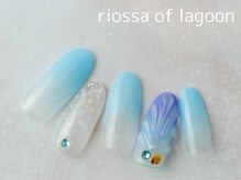 リオッサ オブ ラグーン(RIOSSA of Lagoon)/ビタミン×人魚の鱗