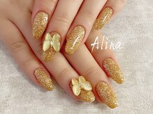 エリナネイルサロン池袋(Alina Nail Salon)/ワンカラーネイル