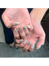 ニュアンスネイル