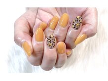 リーヴェ(Riebe)/ヒョウ柄ハロウィン