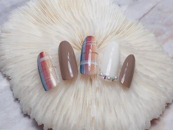 フローラ(flora)/選べる定額デザイン