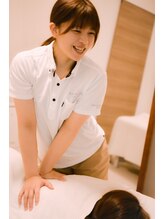いま楽整体&nbsp;野田 知奈弥