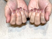 ワイドット(y.)/シアー☆カラーグラデーション