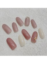 リルガーデン 新宿南口(Lil' Garden)/定額ネイルデザイン＊